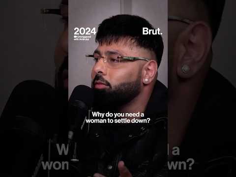 Badshah on why he didn’t want to <strong>get</strong> <strong>married</strong>: “It’s a constant struggle”