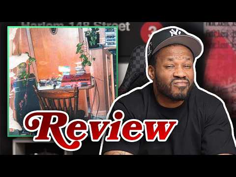 J Cole The Fall Off - Here’s my REVIEW!