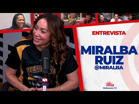 Miralba Ruiz "Tokischa no es la enfermedad es el Síntoma"