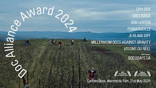 Doc Alliance Award 2024: Feature Film Selection