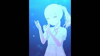 飾って/ Decorate (Mizuki focus, 瑞希フォークスカメラ) ほどけぬ明日に手を伸ばして after event virtual live 