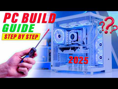 PC Build Guide Step-by-Step ❌ Avoid These Mistakes! | Essential Gaming PC Build Tips for 2024 🚀