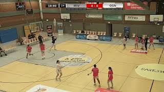 Mélissa Diawakana season 2024 - 2025 Germany Full game vs BG74 Veilchen Ladies Göttingen