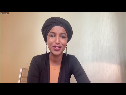 Talking Points: Rep. Ilhan Omar feels "pretty positive" ahead of primary