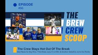 Episode 96: Staying Hot Out of the Break
