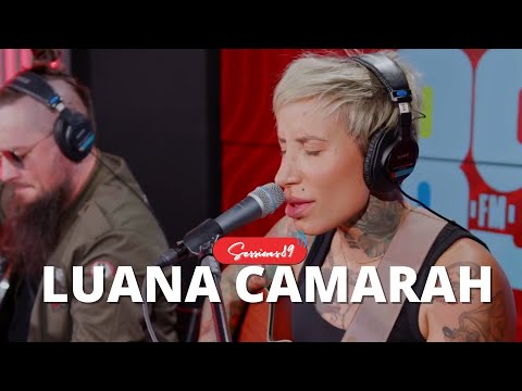 89 SESSIONS - LUANA CAMARAH