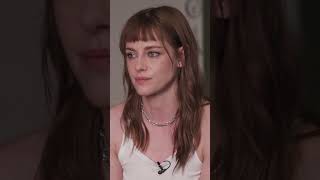 'It's just really satisfying to not hide' - Kristen Stewart on The Chronology of Water.