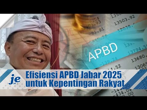 Sekda Jabar Diskusikan Perubahan APBD 2025, Rencanakan Efisiensi Demi Kepentingan Rakyat