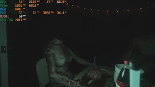 NIGHTBELL ~ 顯卡 AMD RX 6600XT ~ CPU I7-3770