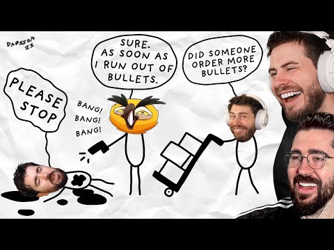 40 Mins Of Banger Vanoss Crew Memes!