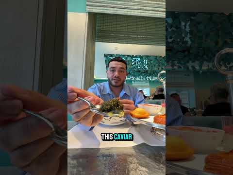 POV: Solo Luxury Breakfast at Tiffany’s in New York City