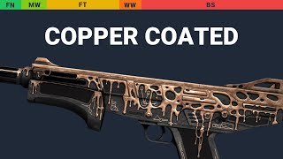MAG-7 Copper Coated Wear Preview