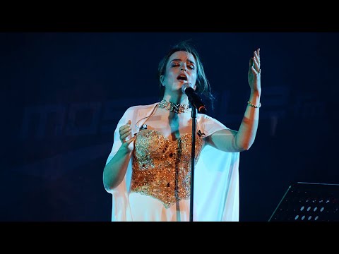إفتتاح مهرجان دقة الدولي : سهرة آية دغنوج