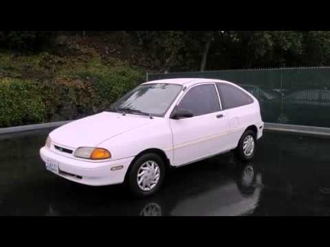 1996 Ford aspire problems #10