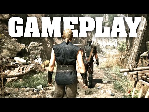 Gothic Remake Gameplay │ Reaktion / Analyse │ THQ Nordic Showcase