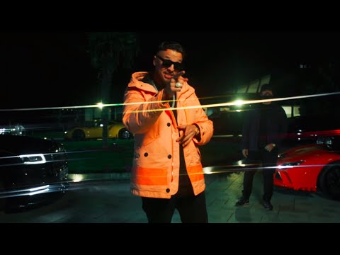 Azet ft. LX - Achter (prod. Bastikoko)