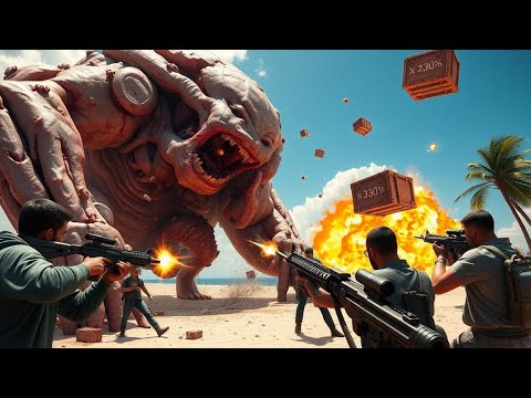 Sons of the Forest دوماهيك هااات