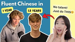 They Speak Fluent Chinese — Here’s How They Did It | Tools, Tips & Real Advice