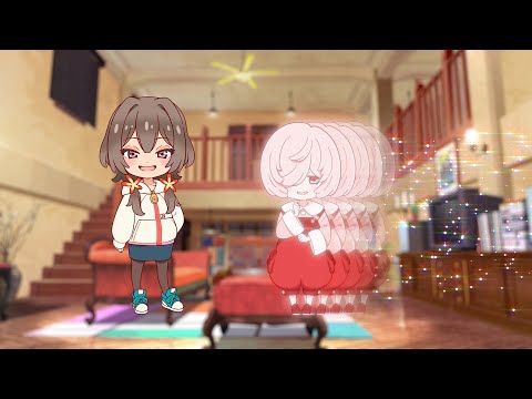 【真夜中ぱんチ】 ショートドラマ#08「キュン☆振り返り悶えタイム」