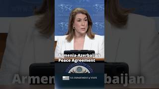 Armenia and Azerbaijan Peace Agreement