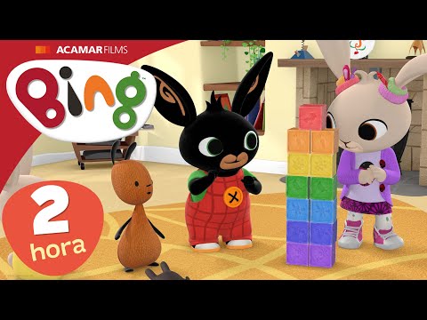 20 x Episodios Completos | 2+ Hora | ⭐ Bing: Mejores Episodios ⭐ | Bing Español