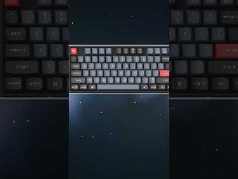 Bitte auf keinen Fall nachmachen! #gaming #videospiele #zocken #tastatur #layout #fail #ansi #iso