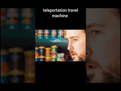 teleportation travel machine#shorts#viralvideo