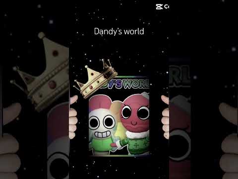 Dandy’s world is 🔛🔝#dandysworld #dti #welcometobloxburg