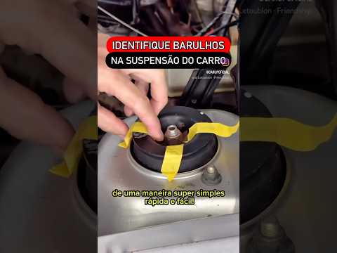 NÃO DEPENDA DO MECÂNICO! #mecanica #oficina #carros #carrosusados