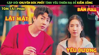 Review Phim Thái Lan: Cặp Đôi Kỳ Tài Chuyên Bóc Trần Tình Yêu Thiên Hạ Để Kiếm Ăn | Dịch Vụ Chia Tay