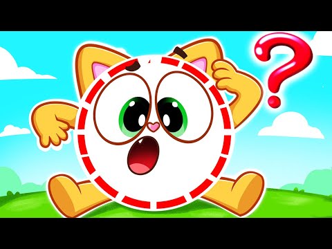 Where Is My Body? 🤔😱| Songs for Kids by Toonaland