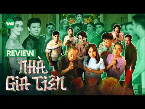 REVIEW PHIM NHÀ GIA TIÊN | HUỲNH LẬP TRỞ LẠI CÓ LỢI HẠI HƠN XƯA ?