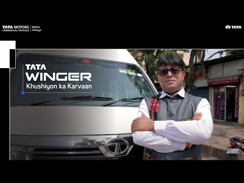 Tata Winger | Powering Abhisarika Holidays’ Growth | Khushiyon Ka Karvaan