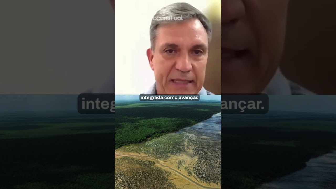 Exploração de petróleo na Amazônia Debate não pode ser como futebol diz pesquisador do Inpe