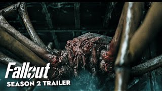 Fallout: Season 2 - NEW TRAILER 'Deathclaw' |  Prime Video