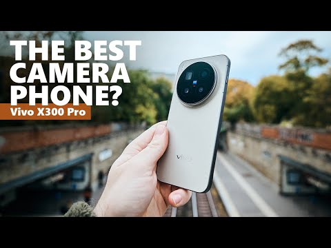The smartphone photography benchmark? – Vivo X300 Pro first impressions
