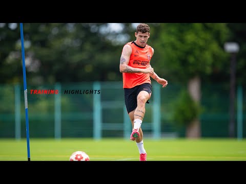 【浦和レッズ】8.2 TRAINING HIGHLIGHTS | 天皇杯ラウンド16 モンテディオ山形戦へ向けて