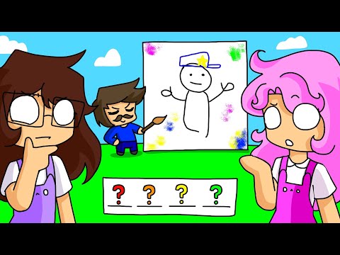 ADIVINHE OS DESENHOS NO ROBLOX