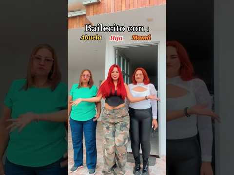 Mis mamitas ๐ฅฐ๐ฅฐ #deiryvargas #baile #youtubeshorts