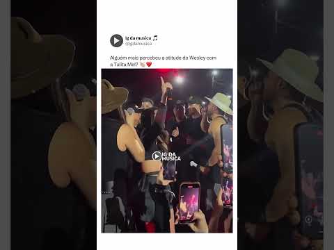 Talita Mel 🎼❤️ Melzinho #talitamel #xandavião #wesleysafadao #shorts #forrozinho #dancinha