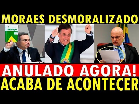 A CASA CAIU PARA M0RES AGORA! DIRETOR DA PF DEIXOU ESCAPAR! ARMADO!!