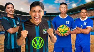 RETO DE FUTBOL CONTRA LOS GUERREROS DE PLAYA EL SALVADOR⚽
