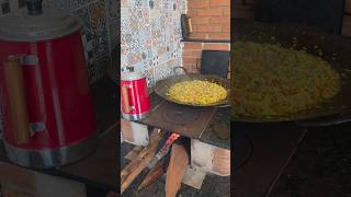 Galinhada - Chef Fernando Alonso #shorts #food #viralvideo #viralshorts #eventos