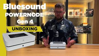 Bluesound POWERNODE (Gen 4): Budúcnosť Hi-Fi streamingu v jednom zariadení