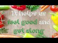 Understanding Food and Nutrition