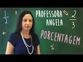 Cálculo de Porcentagens e Decimais