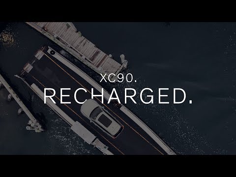 Volvo XC90 Momentum