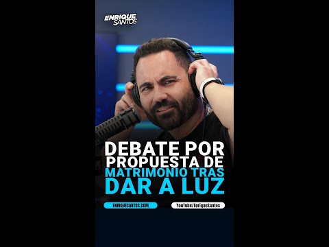 🔥 🔥 Continúa el debate por este #Hombre que le propuso #Matrimonio a su #Novia momentos antes de d