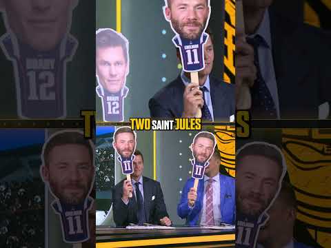 Belichick's fav is who?! ๐ #Belichick #TomBrady #Julianedelman #Gronk #nfl #patriotsfootball