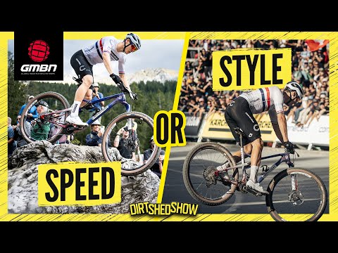 Speed or Style – Which Is More Important? | Dirt Shed Show 550